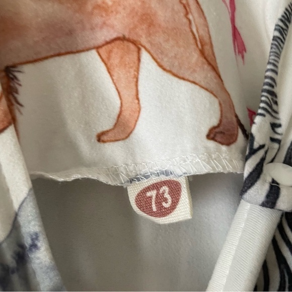 Baby Zoo Animal Overalls - Picture 6 of 7